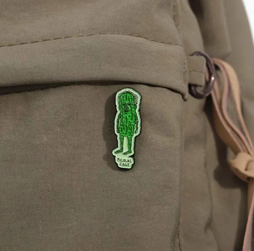 [ PICKLE MERCH ]