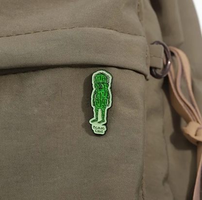 [ PICKLE MERCH ] - Evergreen and Market