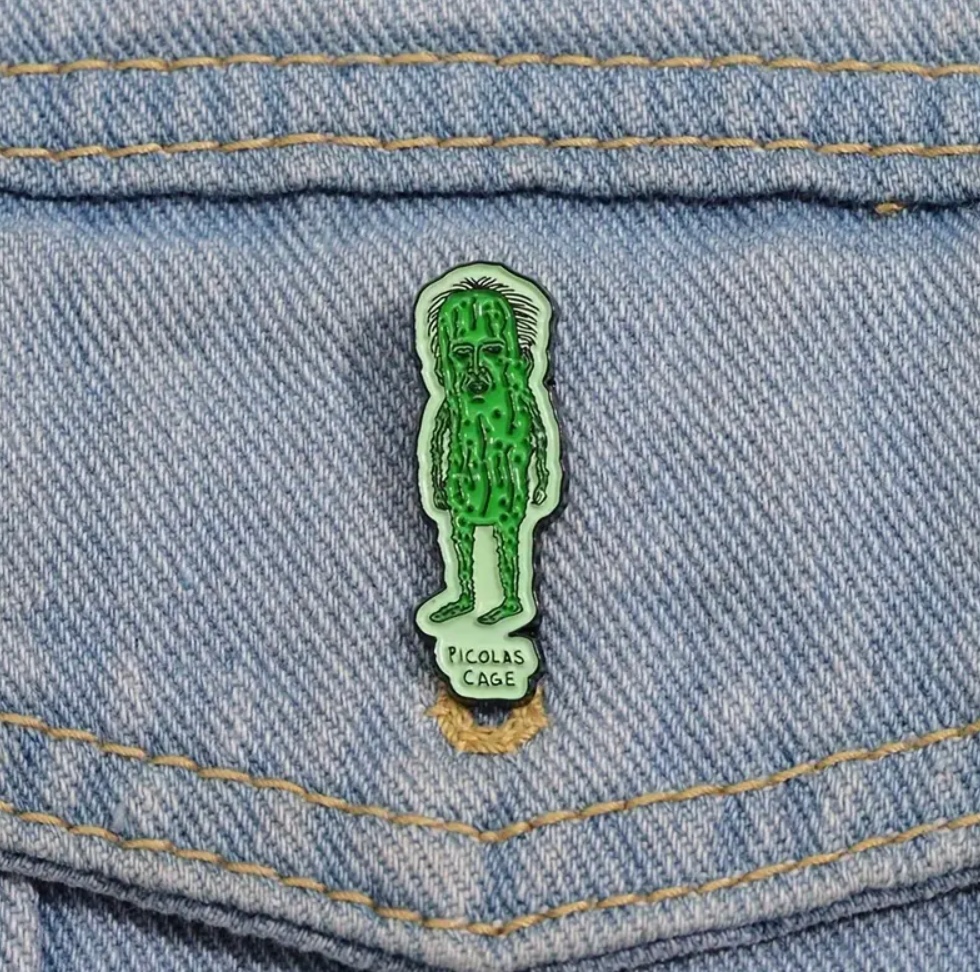 [ PICKLE MERCH ]