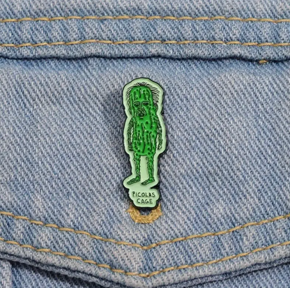 [ PICKLE MERCH ] - Evergreen and Market