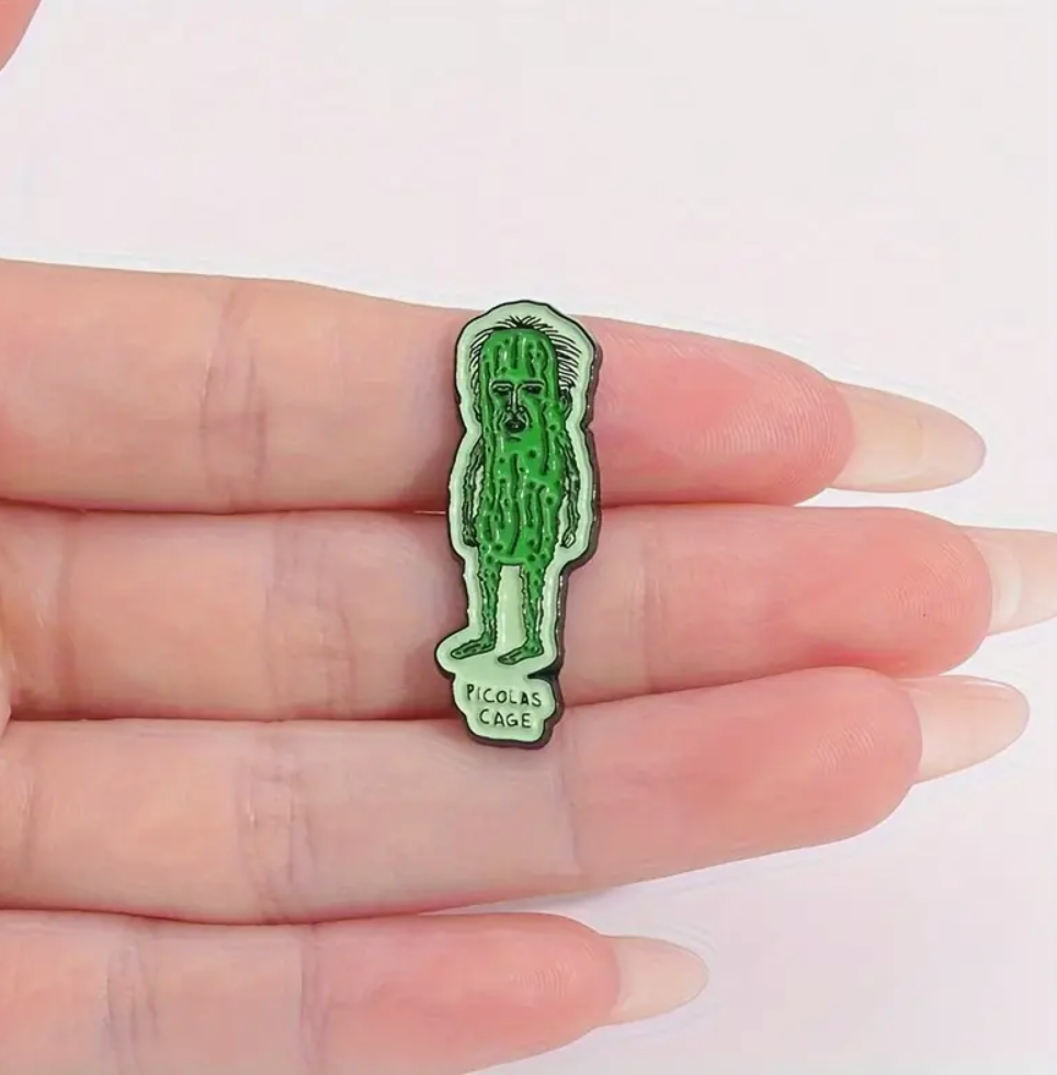 [ PICKLE MERCH ]