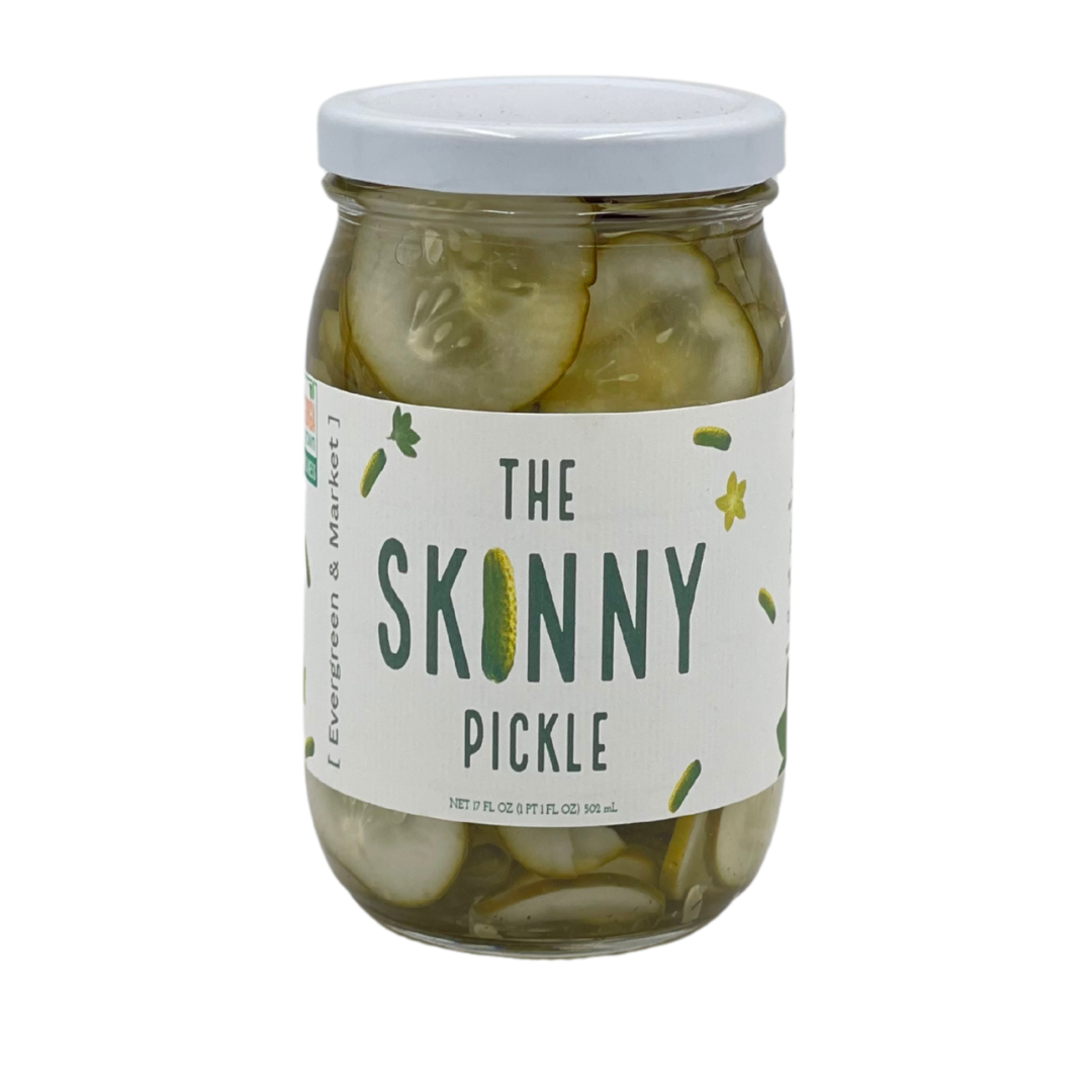 The Skinny Pickle - Evergreen and Market