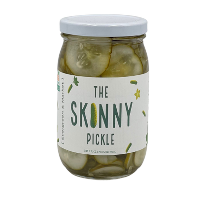 The Skinny Pickle - Evergreen and Market