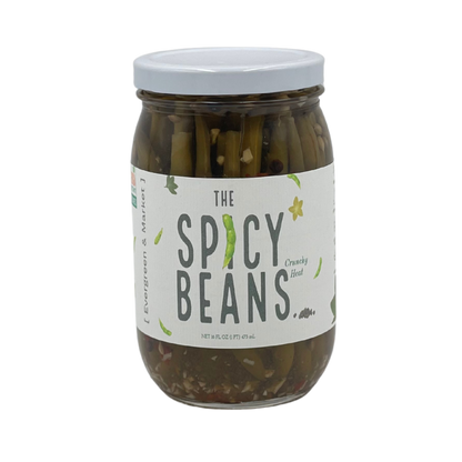 The Spicy Beans - Evergreen and Market