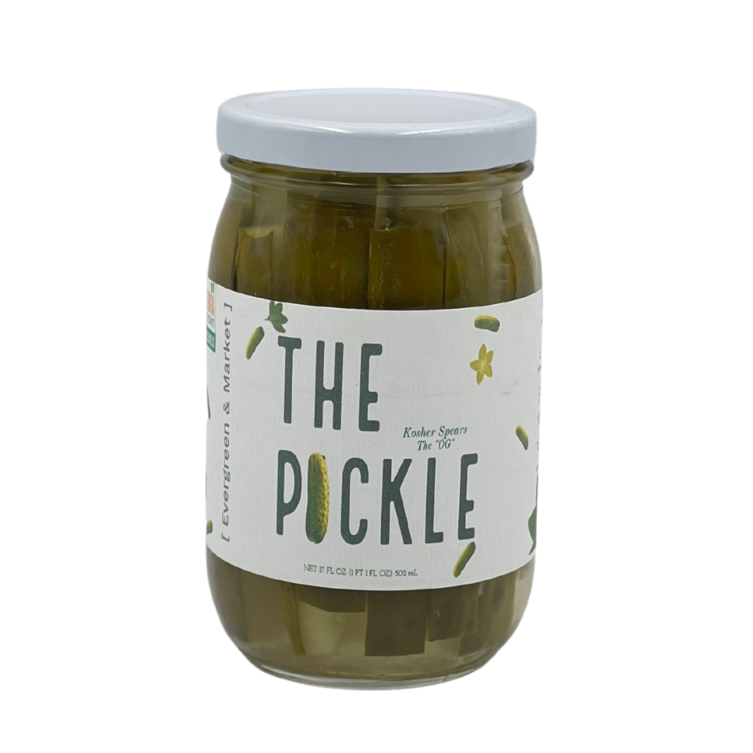 The Pickle - Evergreen and Market