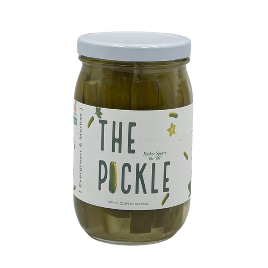 The Pickle - Evergreen and Market