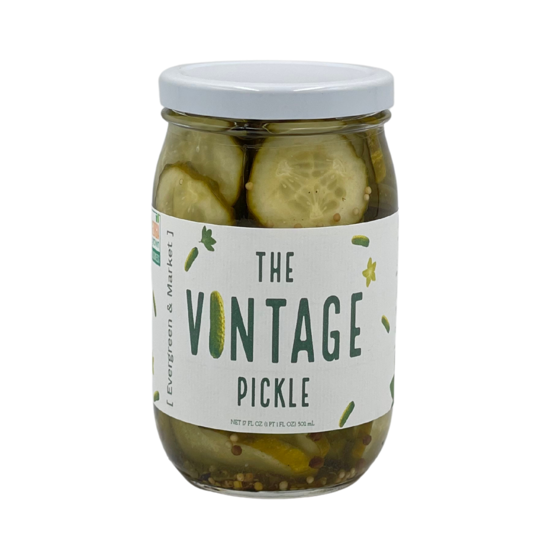 The Vintage - Evergreen and Market