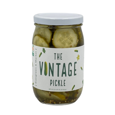 The Vintage - Evergreen and Market