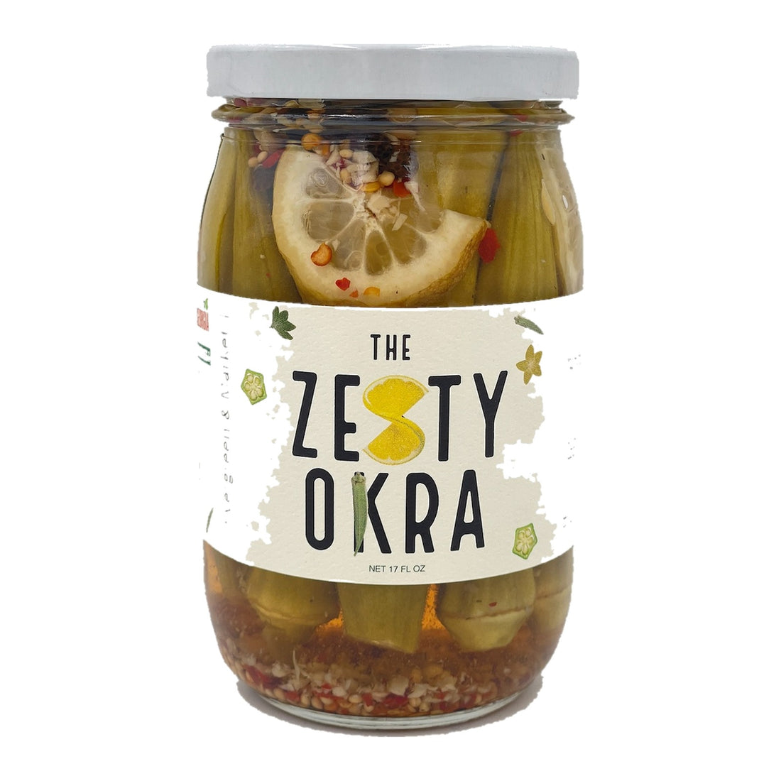 The Bloody Mary Box — 3 Jars