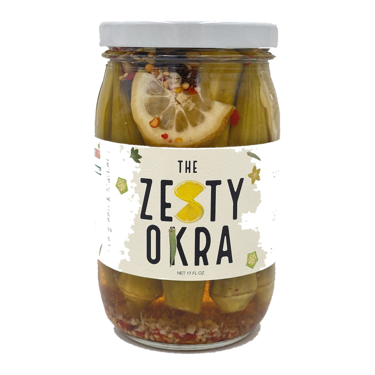 The Bloody Mary Box — 3 Jars