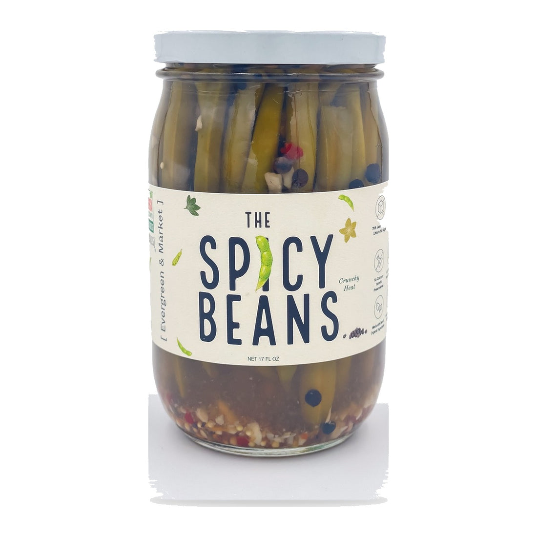 The Bloody Mary Box — 3 Jars