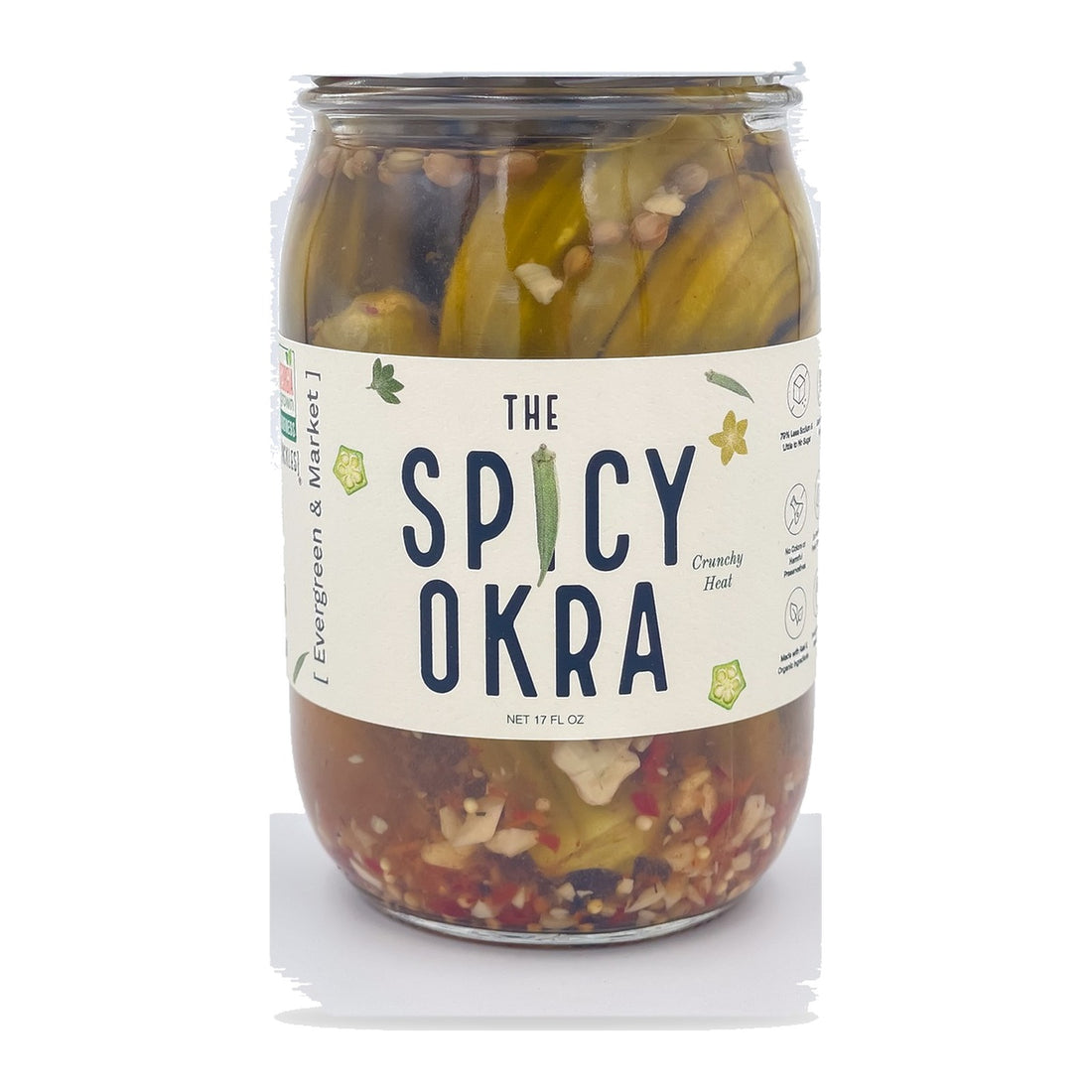 The Bloody Mary Box — 3 Jars