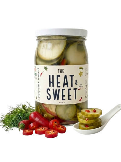 The Heat and Sweet