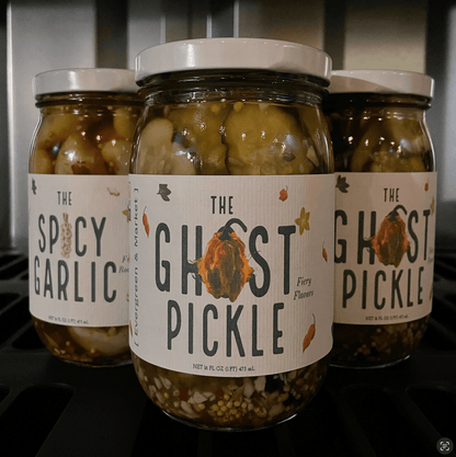 The Ghost Pickle