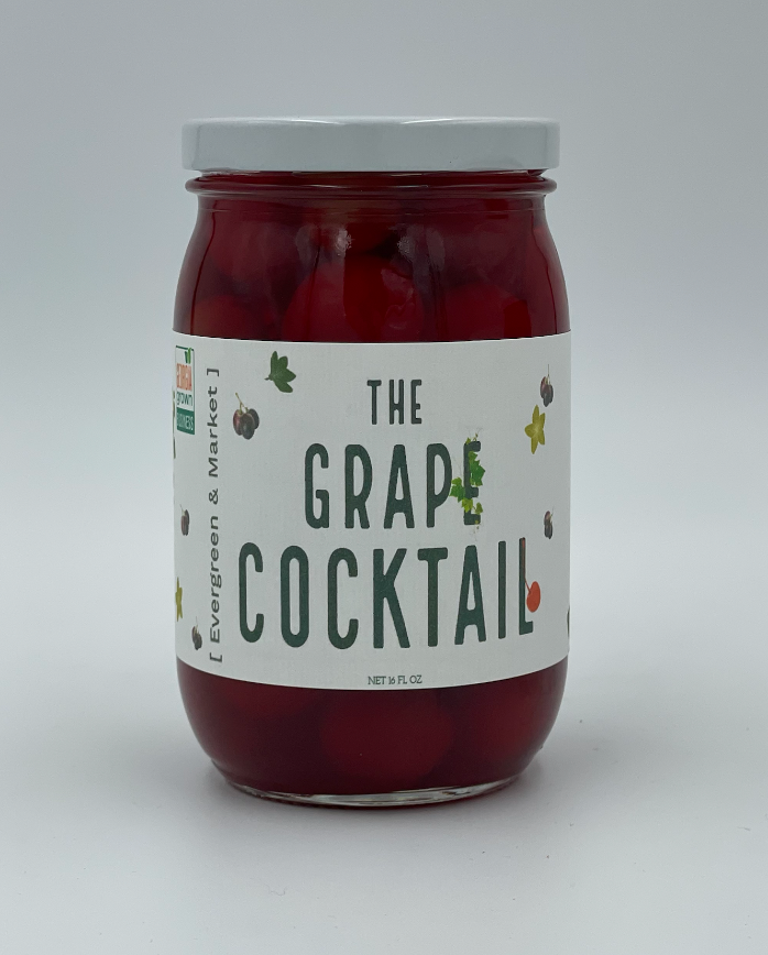 The Grape Cocktail