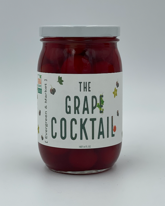 The Grape Cocktail