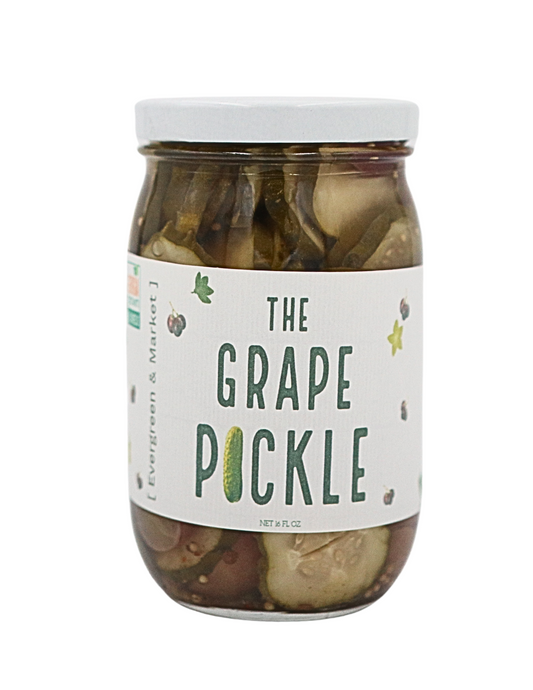 The Grape Pickle