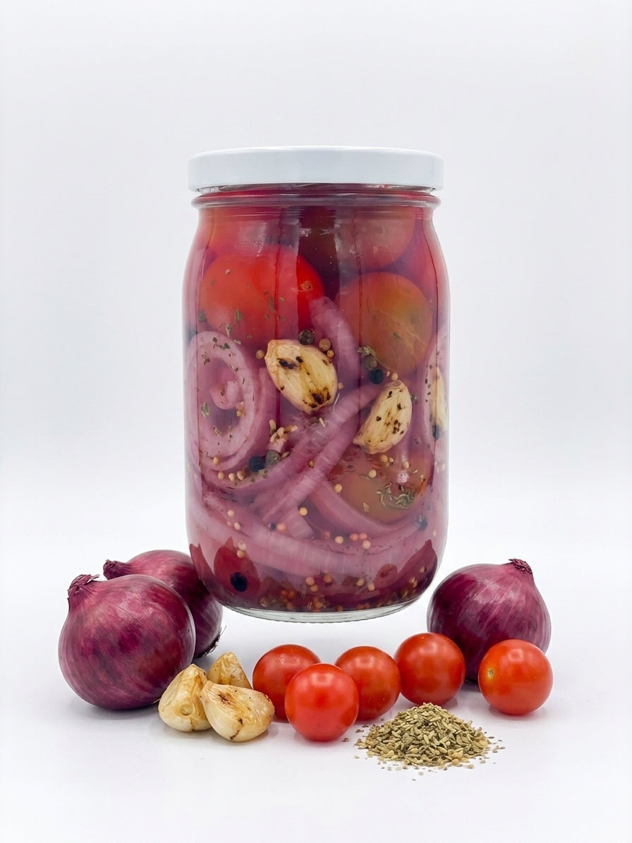 The Random Flavor — Surprise Jar