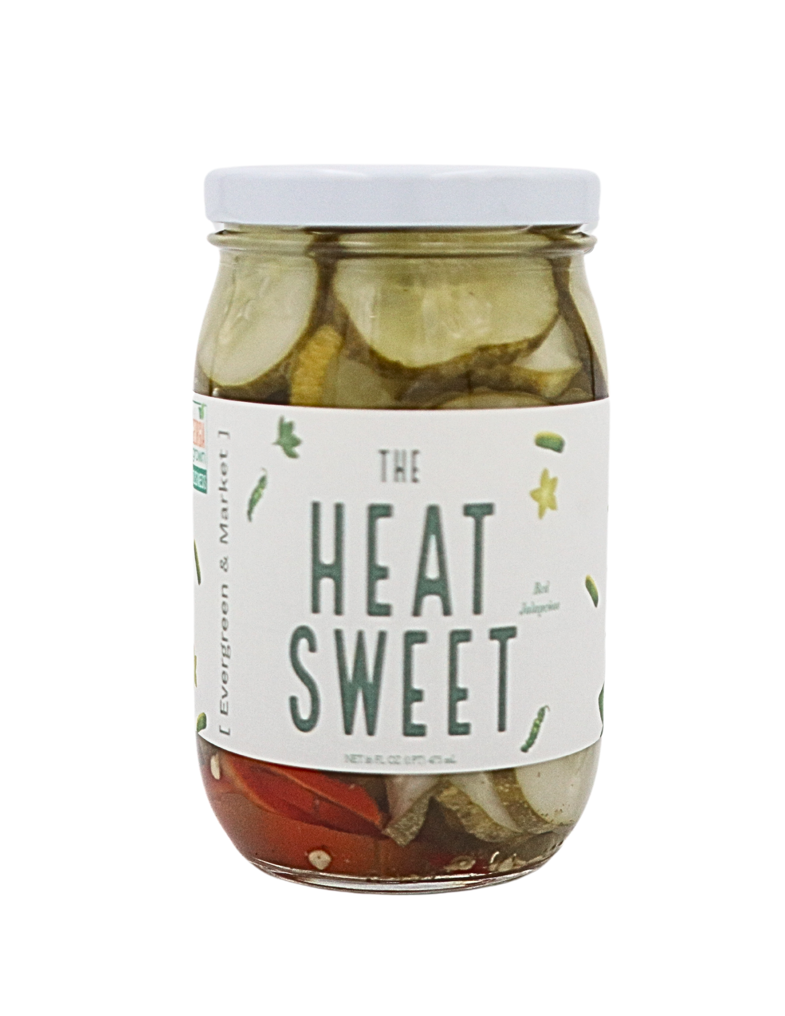 [ PICKLES ] - Evergreen and Market