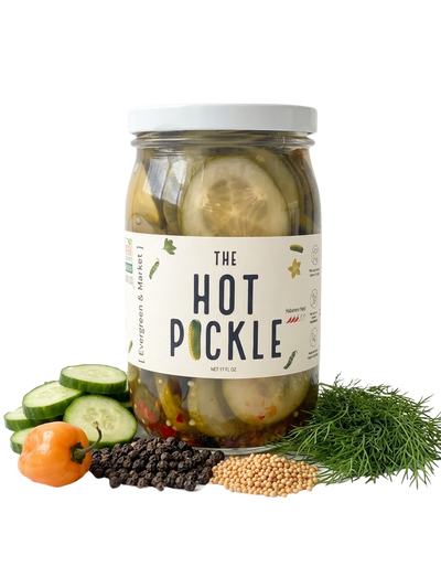 The Hot Pickle
