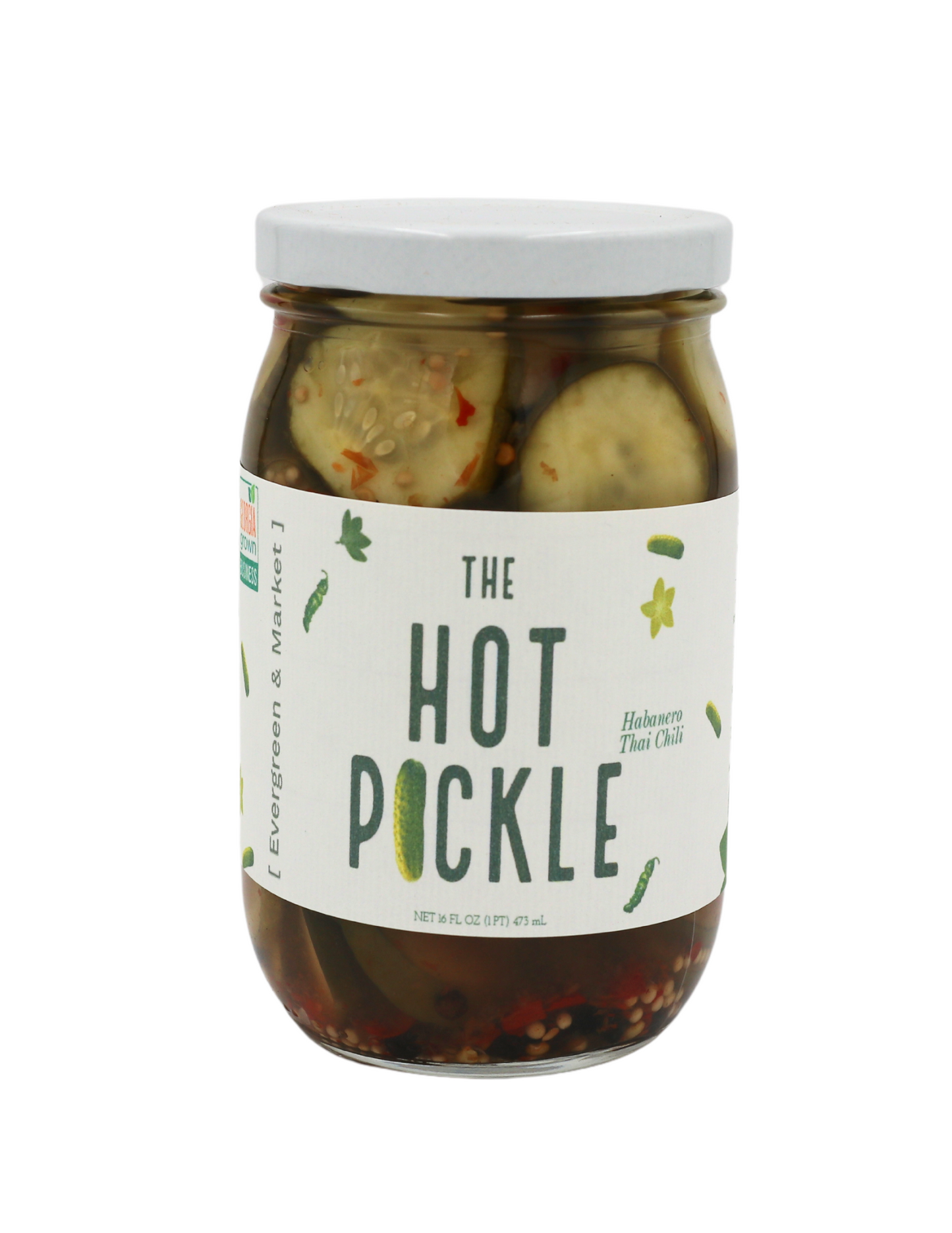 The Hot Pickle