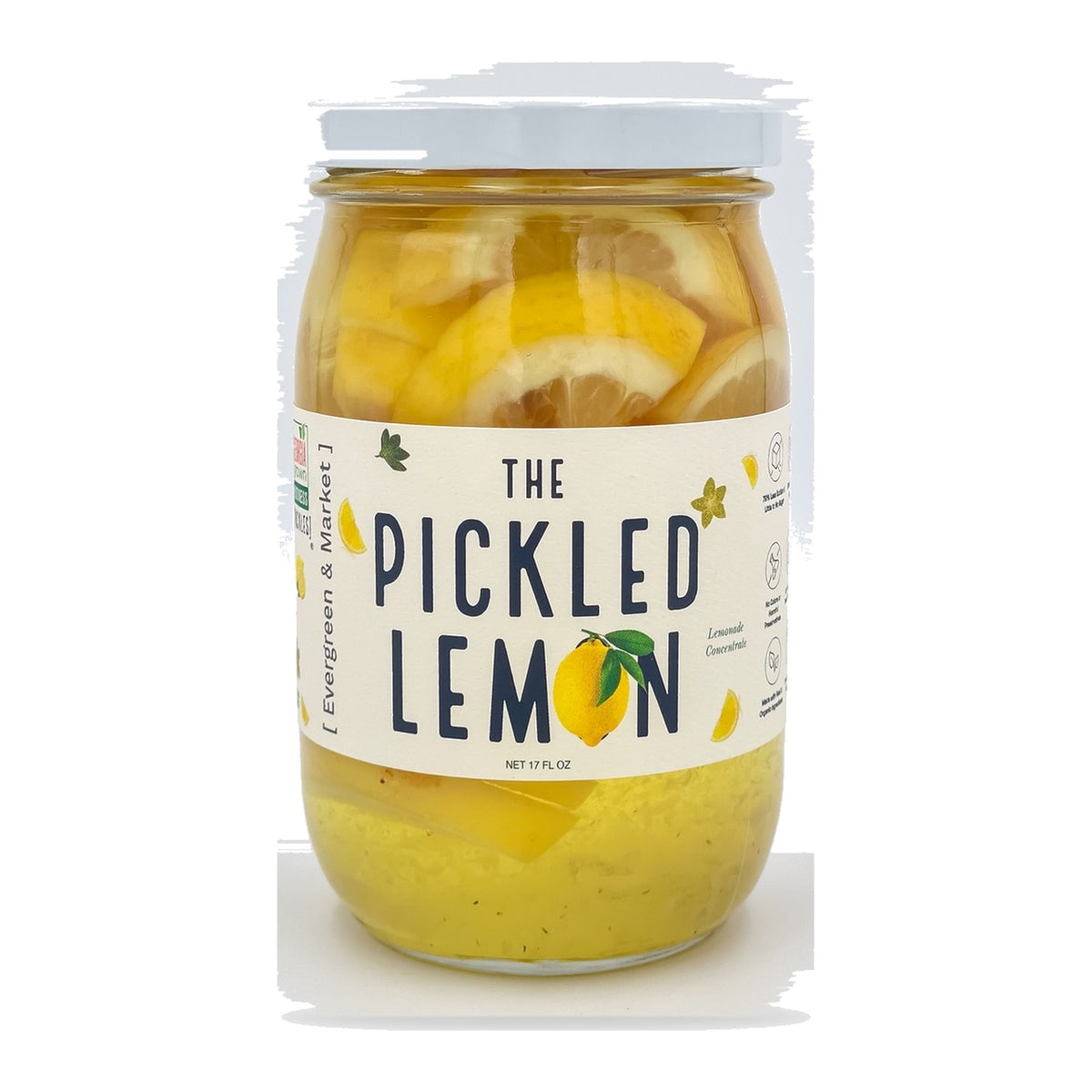 The Margarita Box — 3 Jars