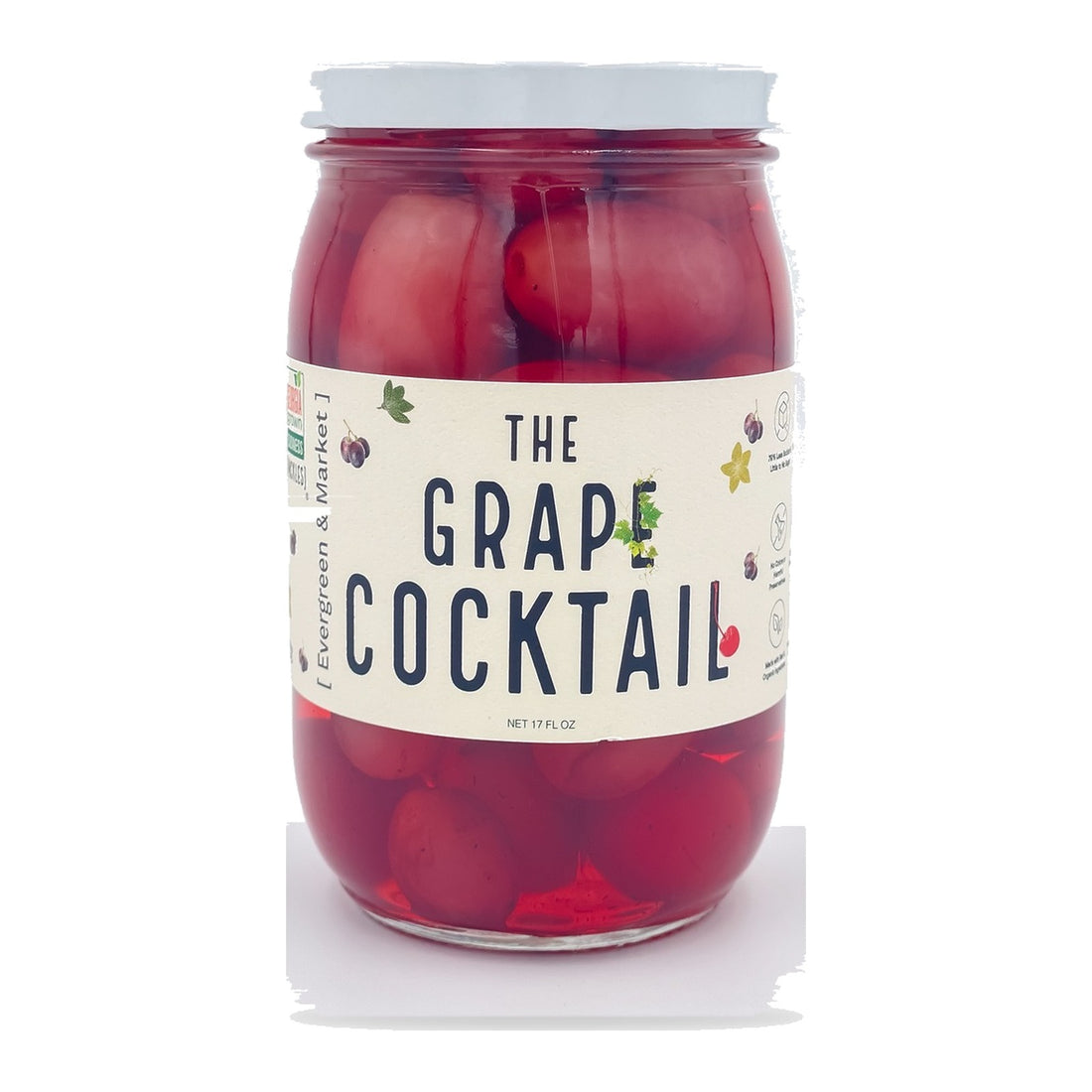 The Margarita Box — 3 Jars