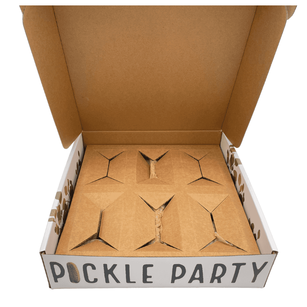 The Mystery Box — 6 Surprise Jars