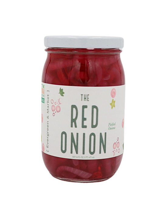 The Red Onion