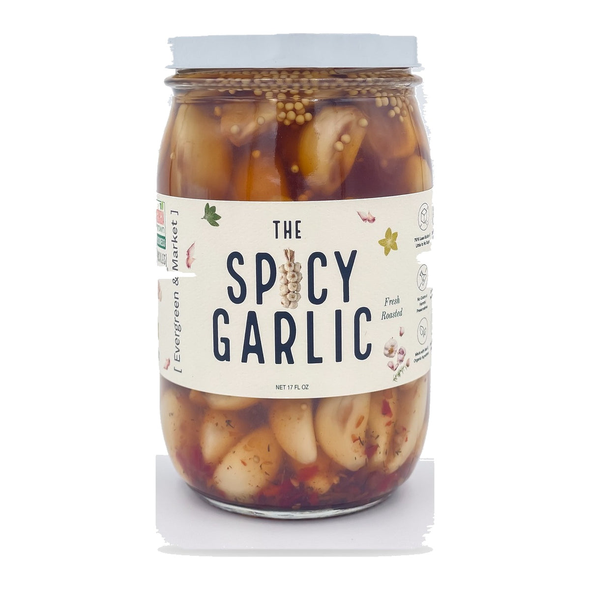 The Roasted Veg Box — 3 Jars