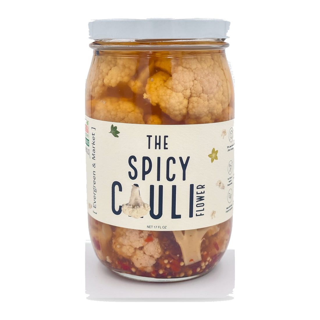 The Roasted Veg Box — 3 Jars