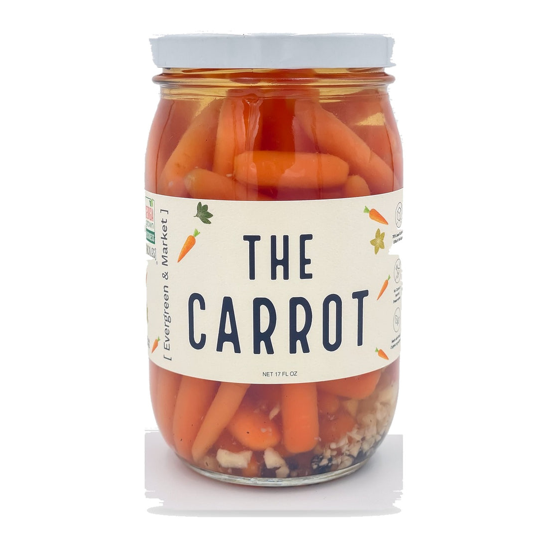 The Roasted Veg Box — 3 Jars