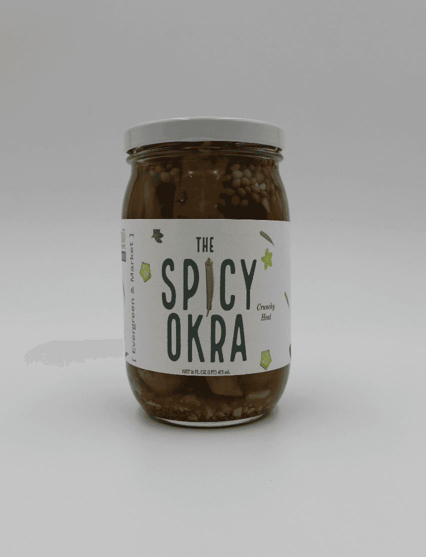 [PICKLED THINGS]