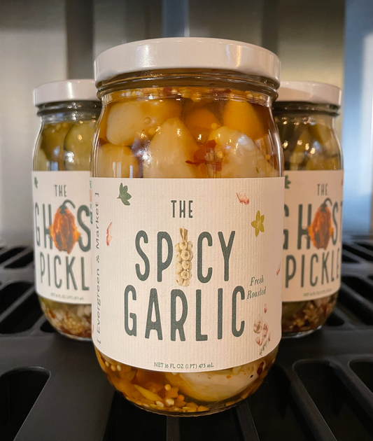 The Spicy Garlic