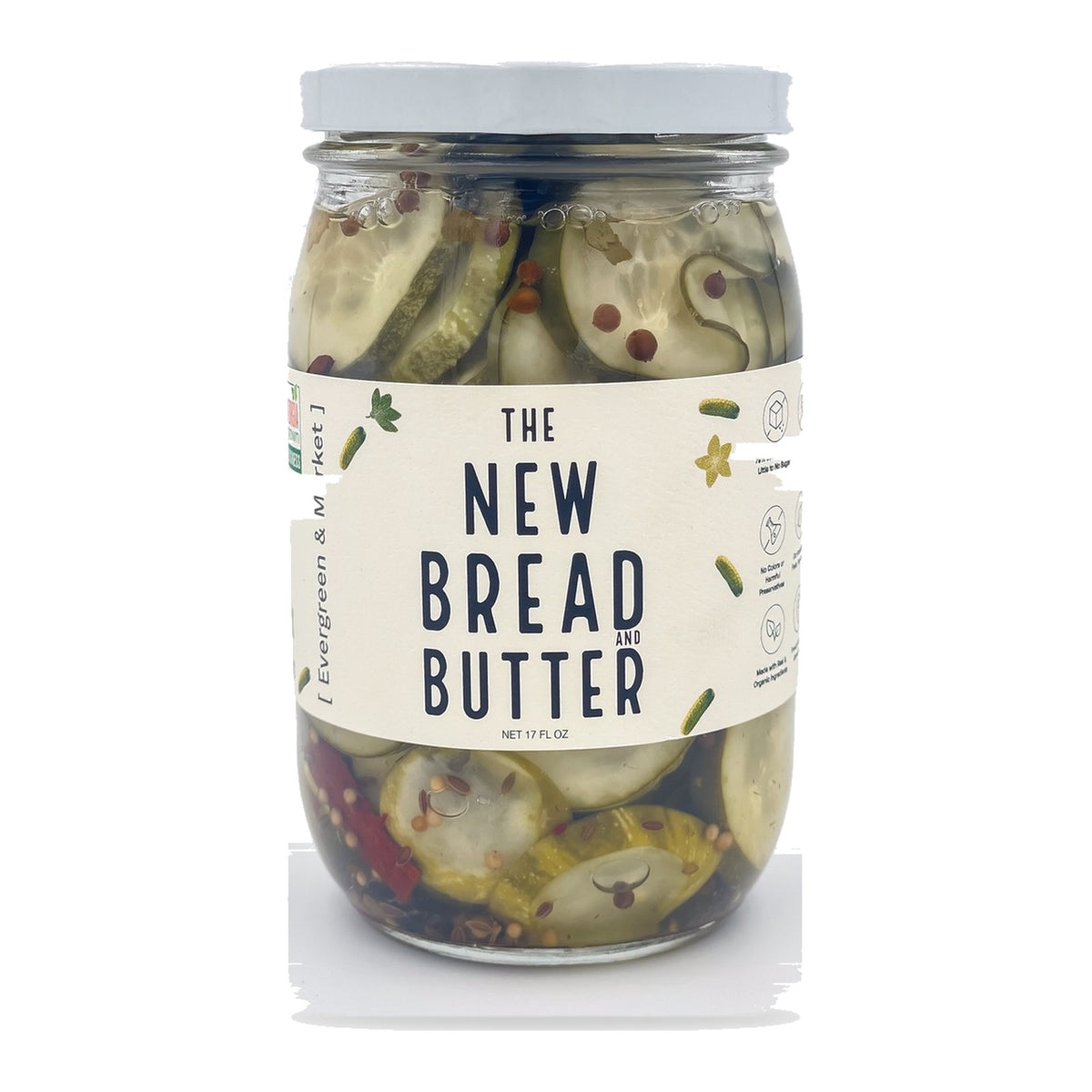 The Sweet Box — 3 Sweet Jars