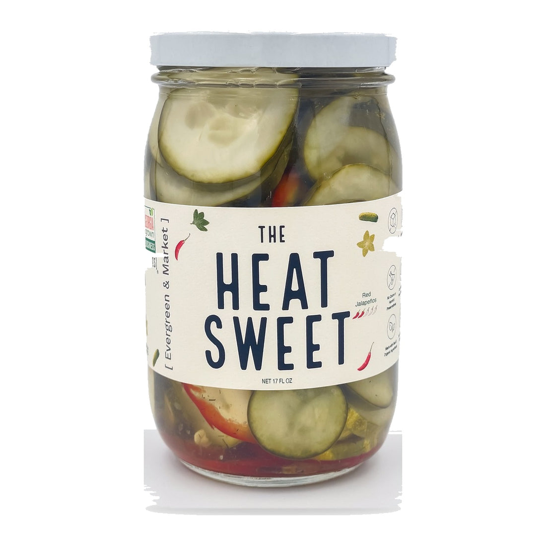 The Sweet Box — 3 Sweet Jars