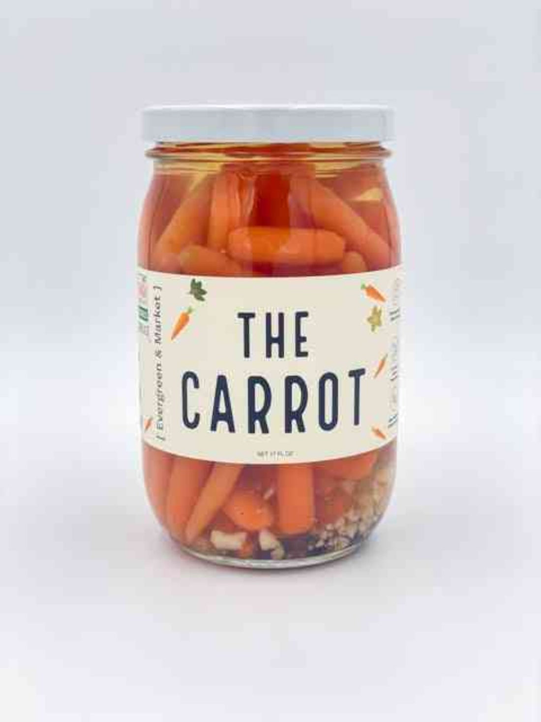 The Carrots - Pickled Carrots | Enjoy Fresh Flavor - [PICKLES]