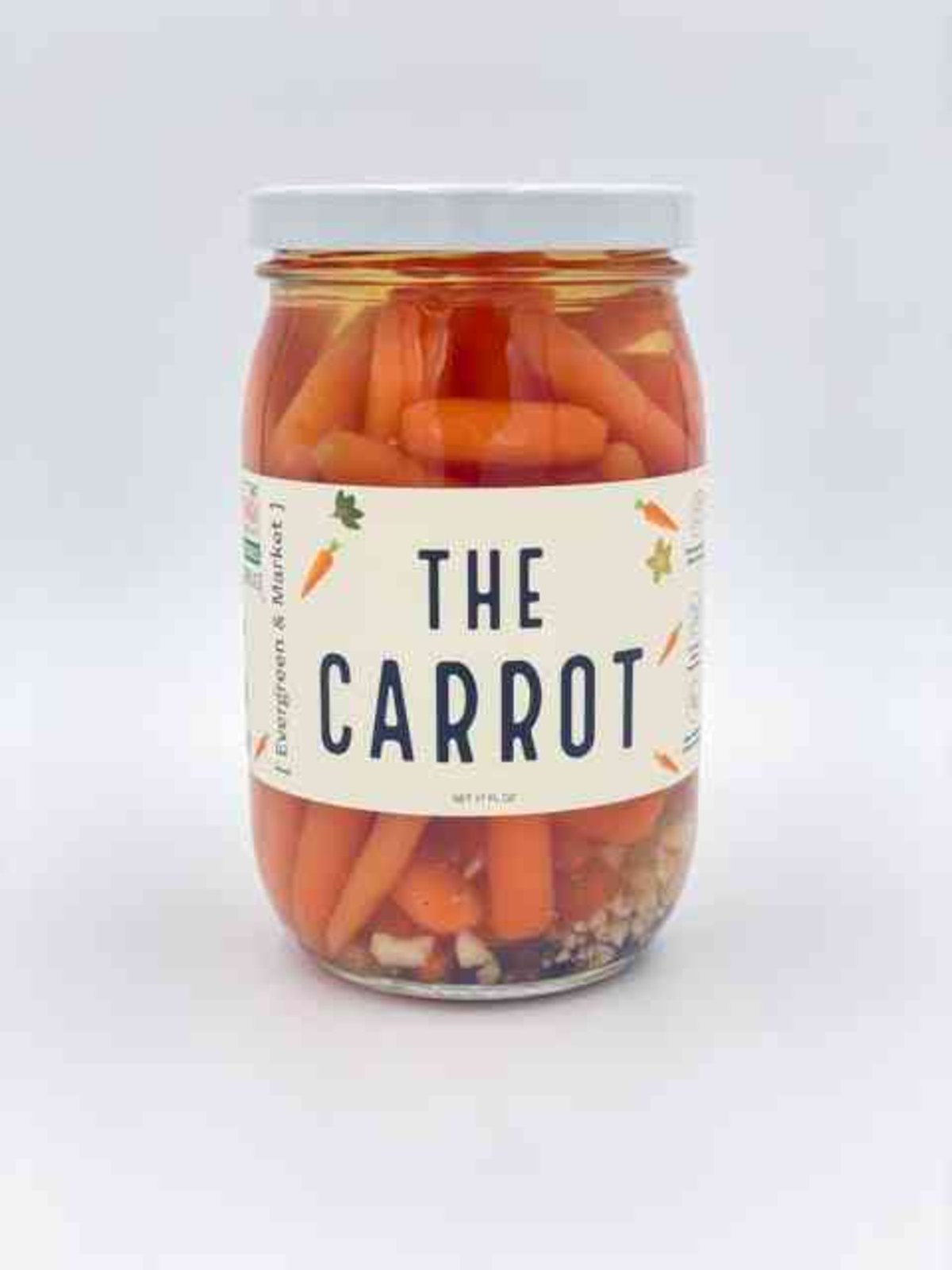 The Carrots - Pickled Carrots | Enjoy Fresh Flavor - [PICKLES]