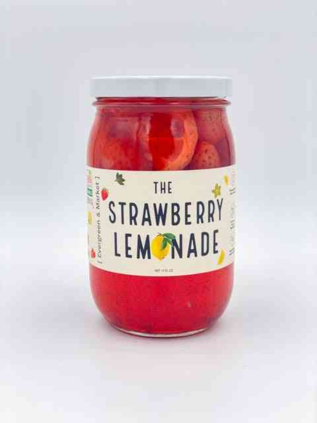 Discover Strawberry Lemonade Pickles - Sweet & Tangy Flavor in a Jar - [PICKLES]
