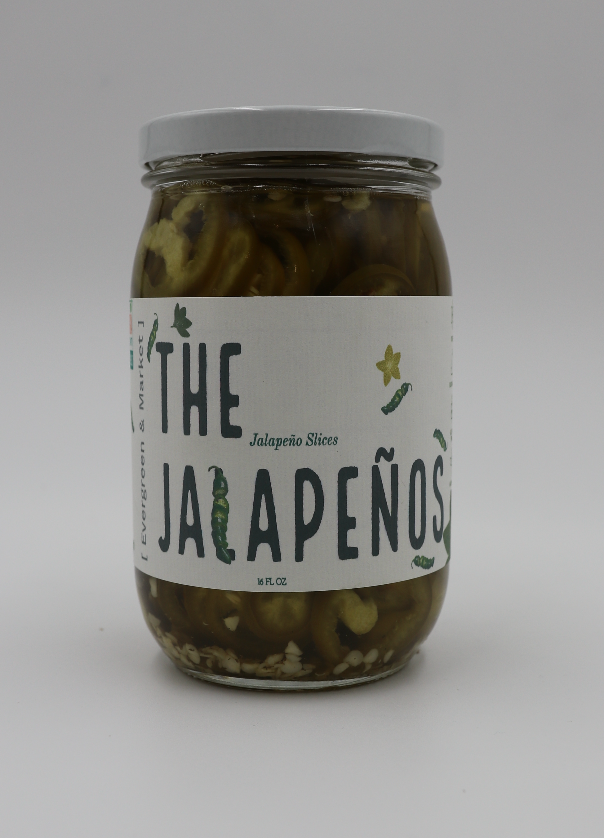 [PICKLED THINGS]