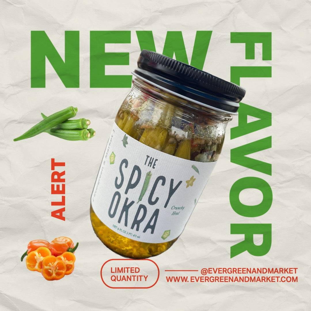 The Spicy Okra