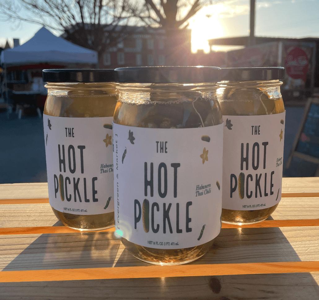 The Hot Pickle