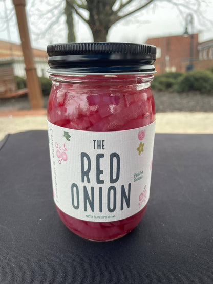 The Red Onion