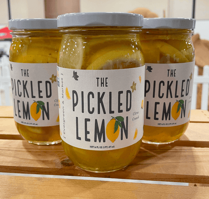 The Pickled Lemon