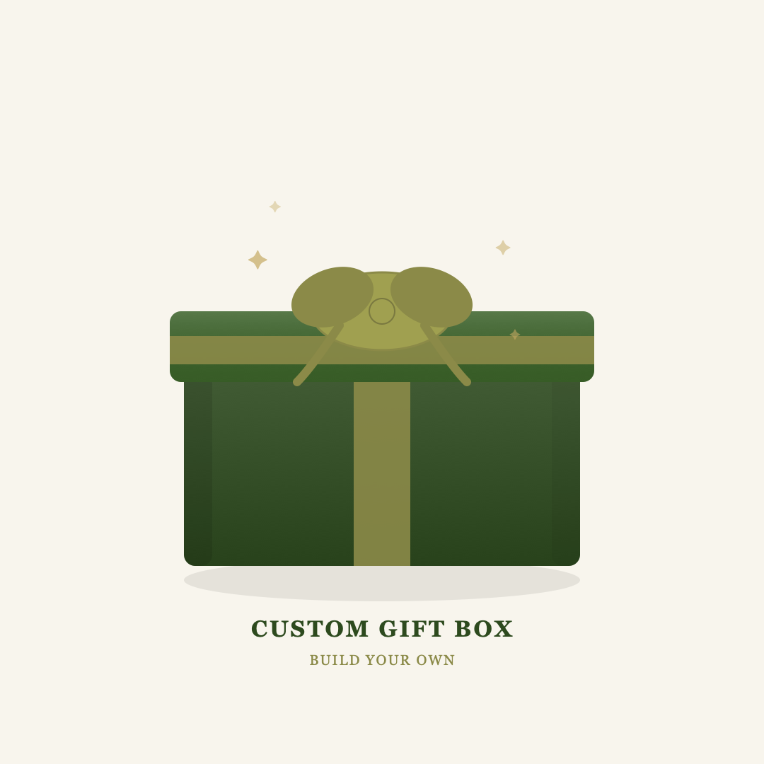 Gift Box Add-On — Make Any Order a Gift